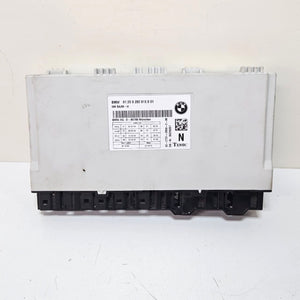 2012-2013 BMW 3 Series F30, F20,325i Front Left Seat Control Module 9280913