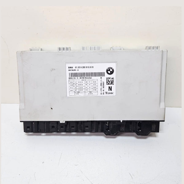 2012-2013 BMW 3 Series F30, F20,325i Front Left Seat Control Module 9280913