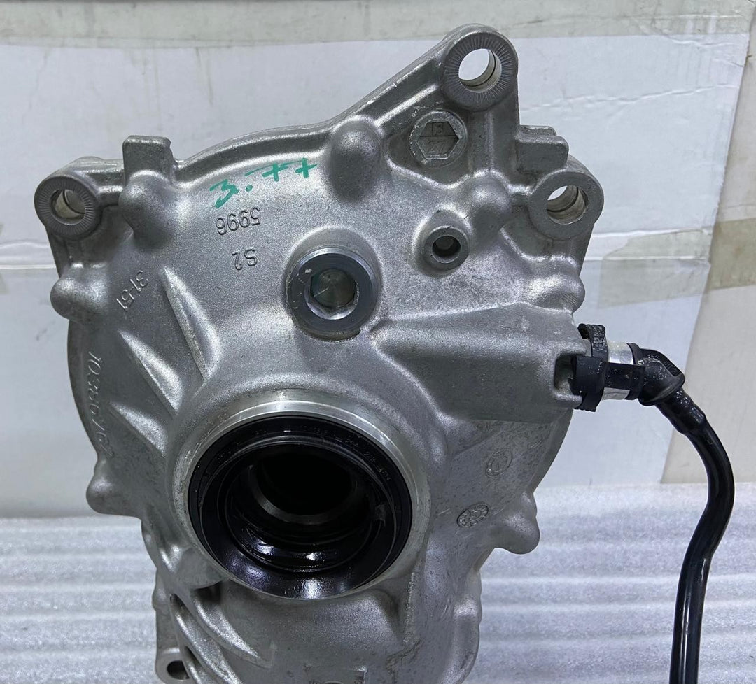 OEM BMW X5 G05 X6 G06 FRONT DIFFERENTIAL FRONT AXLE 3.077 9452642