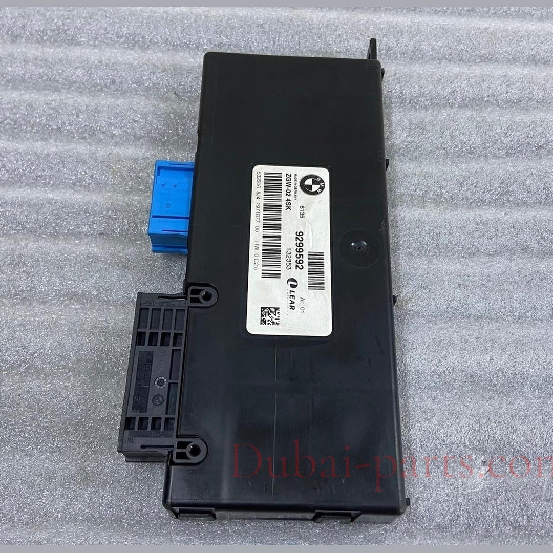 OEM BMW F10 F11 Central Gateway Module ECU Control Unit Lear 9299592