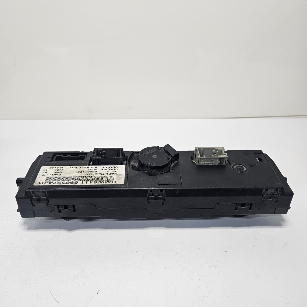 OEM BMW 1 3 series E87 E90 Climate Control Unit 6965374 