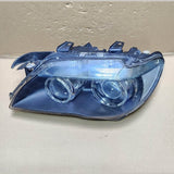 2006 BMW 750i Xenon Headlight 6937241 7 Series E65 E66 LCI Right side