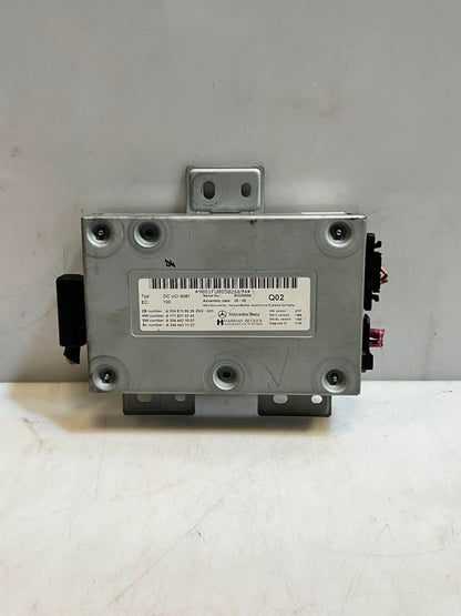 Mercedes-Benz Media W204 ML GL W251 V251 R ML GL CLASS Interface A2048708026