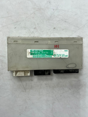 2004-2006 BMW X5 E53 GM3 Body Control Module BCM UNIT 9117101 OEM