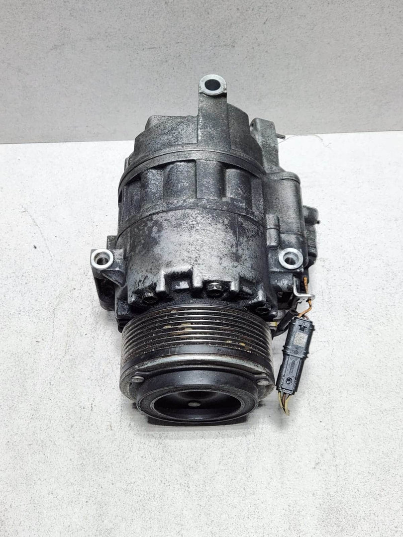 2008 BMW X6 Air Conditioning Compressor 9205096 5 GT F07 7 Ser N54 E71 3.0