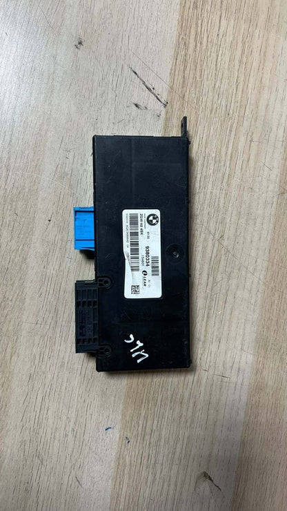 2011-2018 BMW X3 Central Gateway Control Module 9380334 F25 and X4 F26