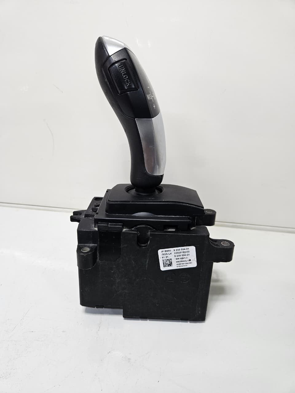 2011 BMW 750i Automatic Transmission Gear Shifter 9239504