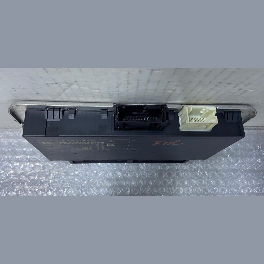 OEM BMW 650XI F06 FOOTWELL LIGHT COMPUTER CONTROL MODULE FRM III 9273630
