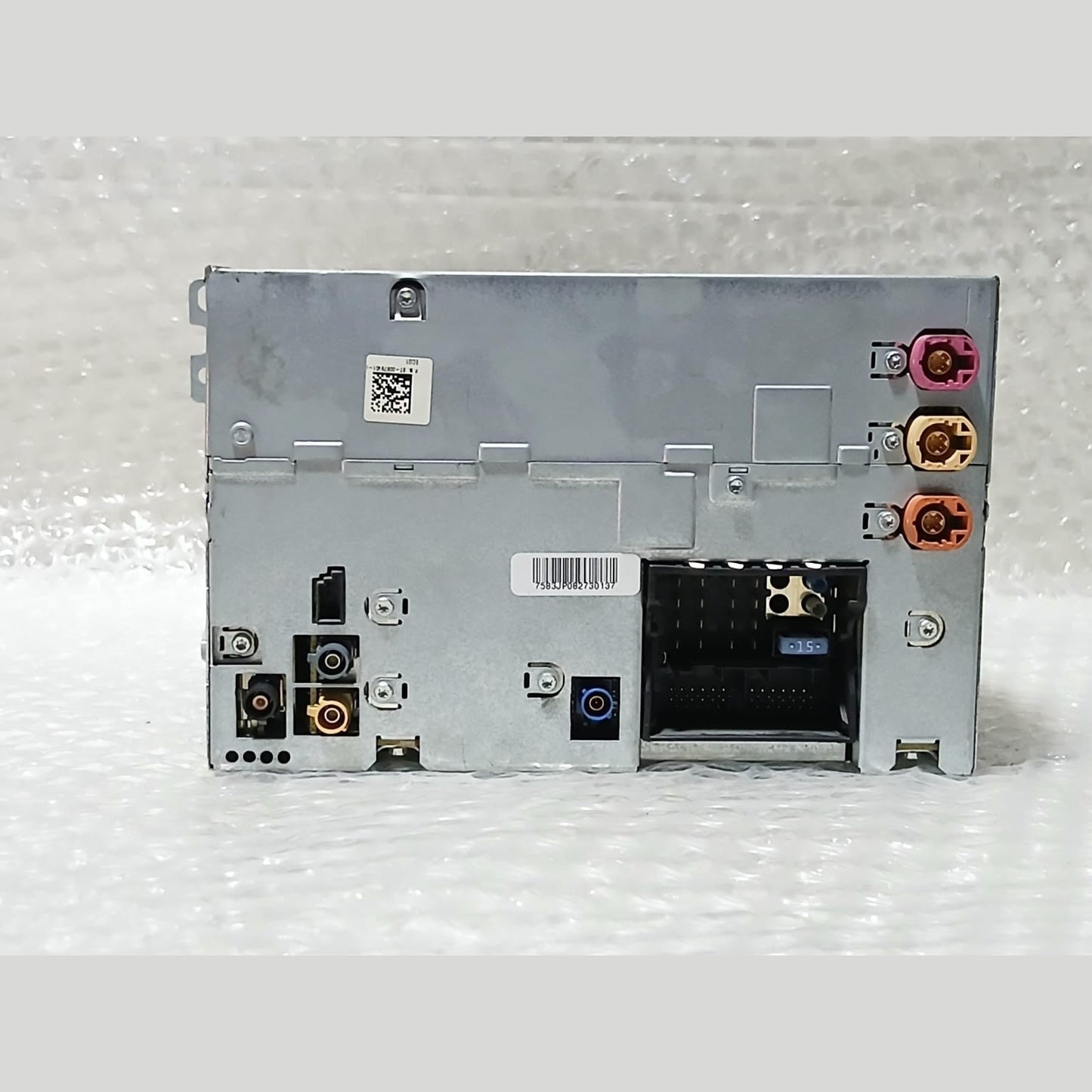 BMW OEM GENUINE E90 E91 CD HEAD UNIT - 9198829