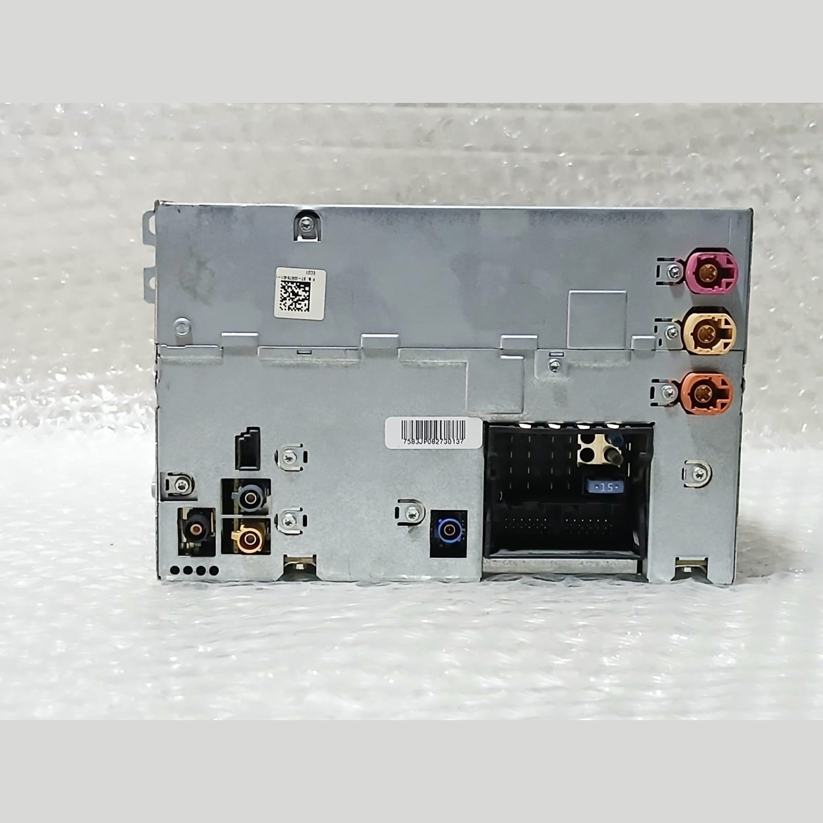 BMW OEM GENUINE E90 E91 CD HEAD UNIT - 9198829