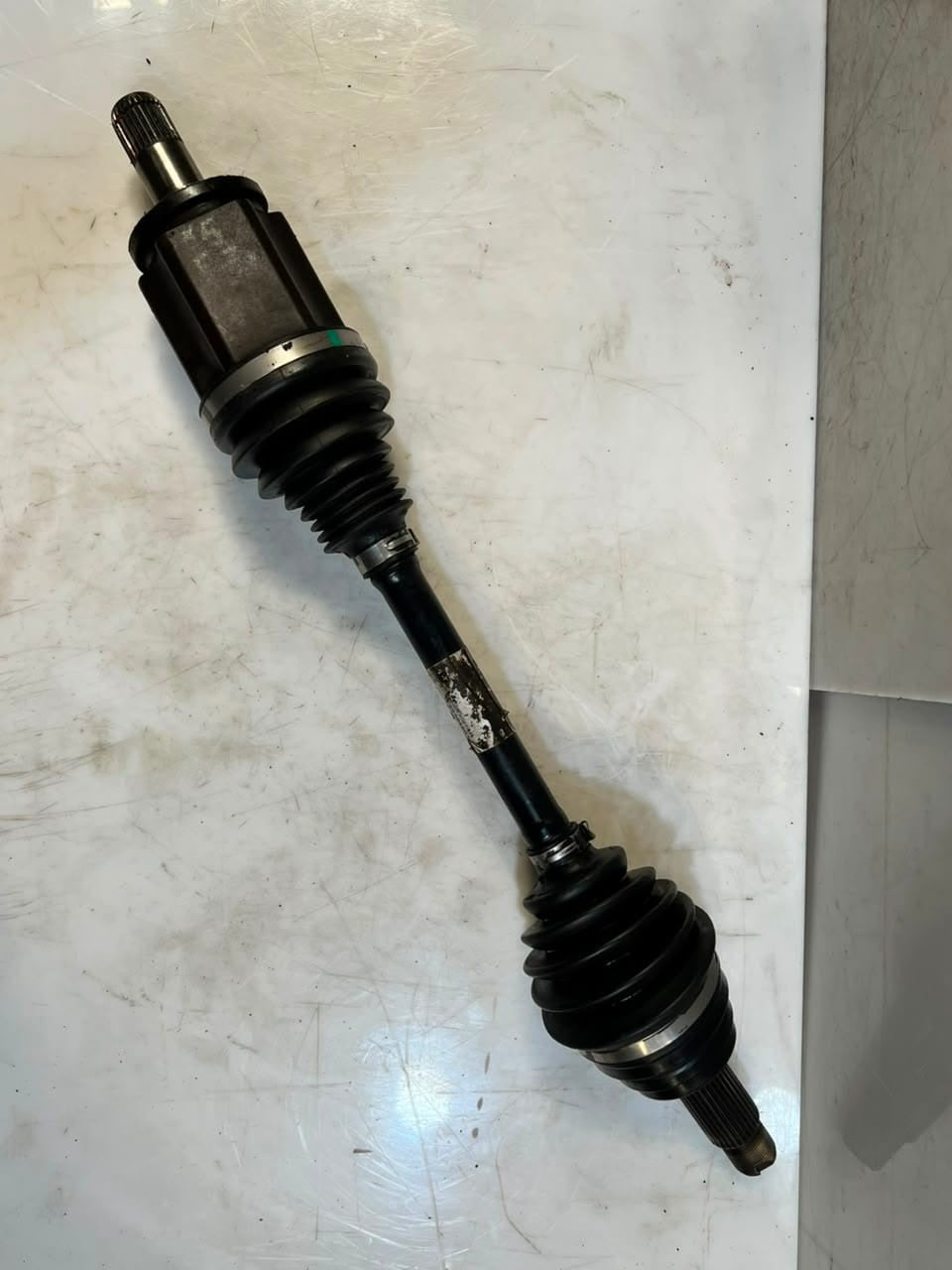2006-2013 BMW X5 E70 X6M F86 X5M F85 X6 E71 Front Left Drive Shaft AXLE 7553945