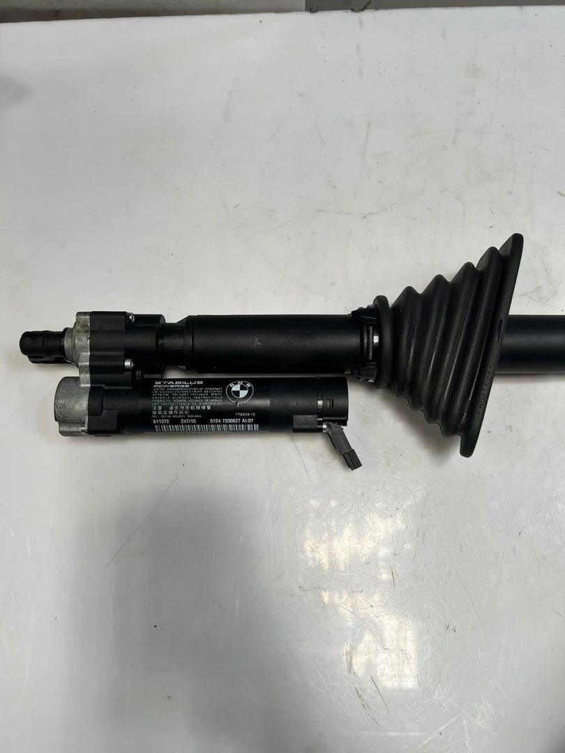 BMW F36 3 4 Series Gran Coupe Tailgate Strut REAR Left Electric 7330627 OEM
