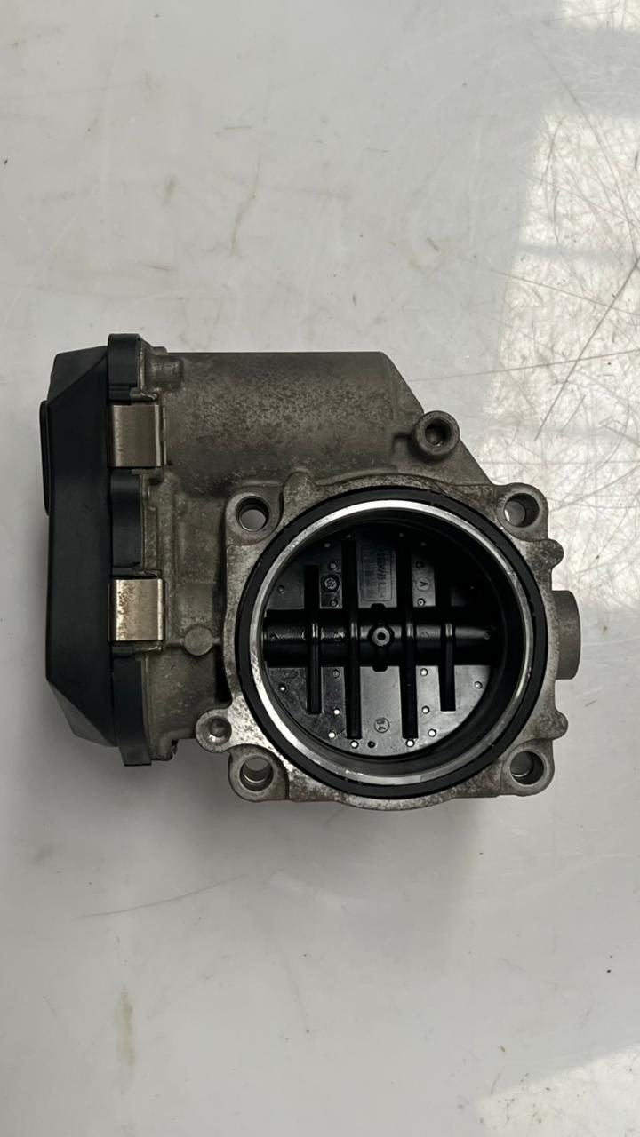 2007-2013 BMW X5 Throttle Body Assembly 1354 7555944 E70 X5, 550i, 750i