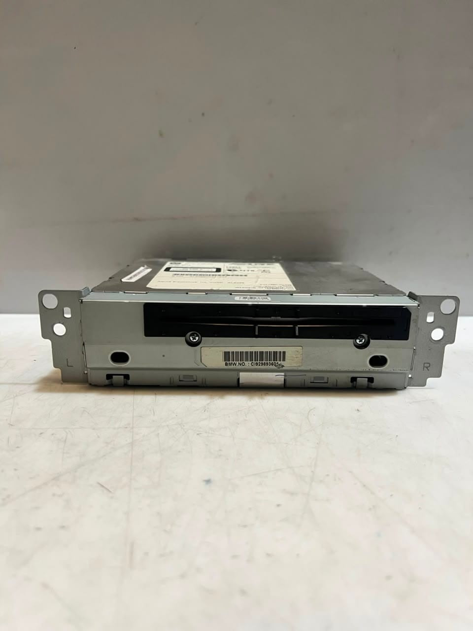 2011-2015 BMW 3 Series F20 F30 F31 Radio Sat Nav CIC Head Unit 9298936