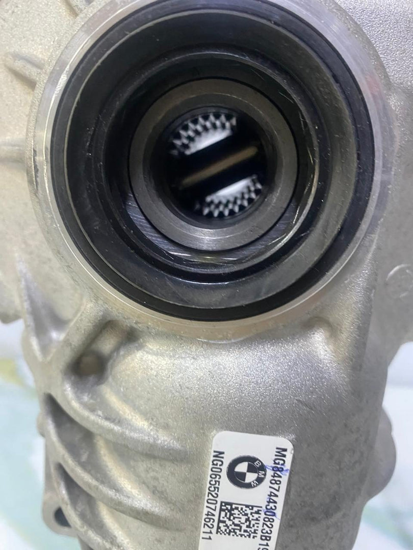 2019 BMW X5 Front Differential 8487443 BMW X3M X4M X5 X6 F97 F98 ratio 3,154