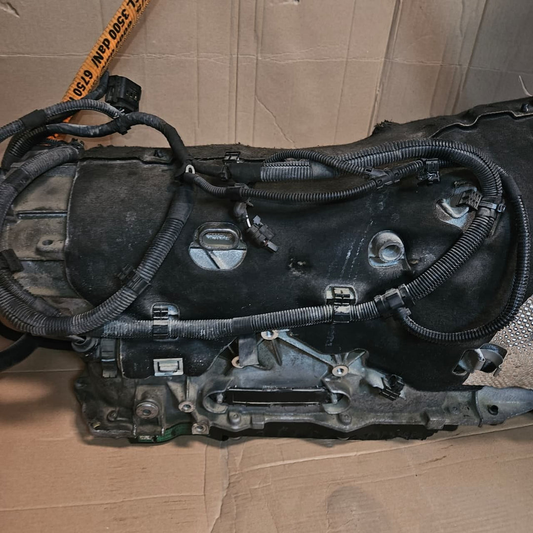 9455076-2018 BMW G05 X5 G06 X6 B57 3.0 Automatic Transmission Gearbox GA8X76DZ  