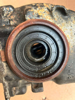 Bild in die Galerieansicht laden, 2011-2016 BMW 328i F30 328i AWD Rear AXLE Differential 7612166 RATIO = 3.15