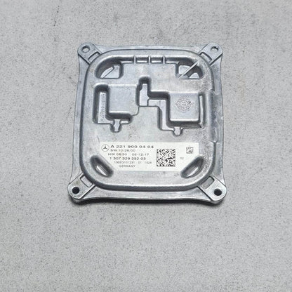 2007-2013 Mercedes-Benz S500 Headlight Ballast Control Module A2219000404