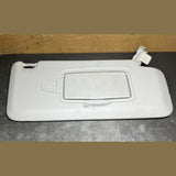 14-18 Mercedes W205 C-Class Front Right Side Sunvisor Sun Shade A205 8100210