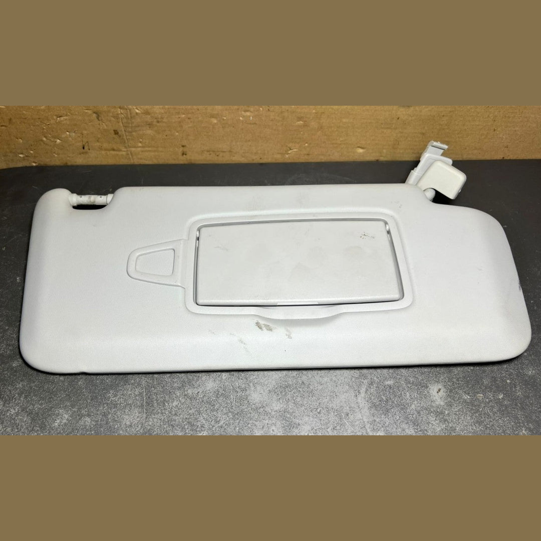 14-18 Mercedes W205 C-Class Front Right Side Sunvisor Sun Shade A205 8100210