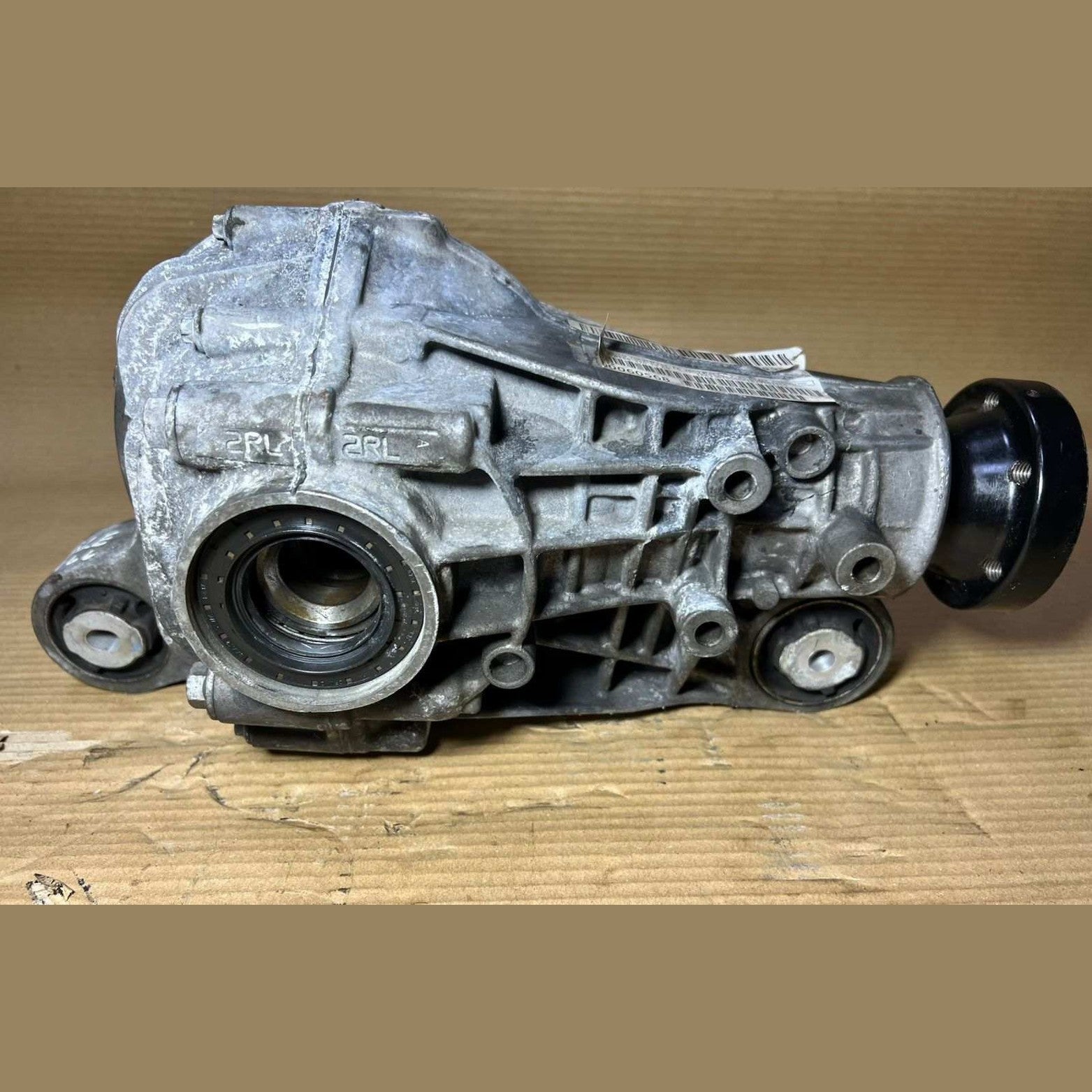 Mercedes-Benz Front Axle Differential A1663301900/ Ratio 2.85 W166 GLE
