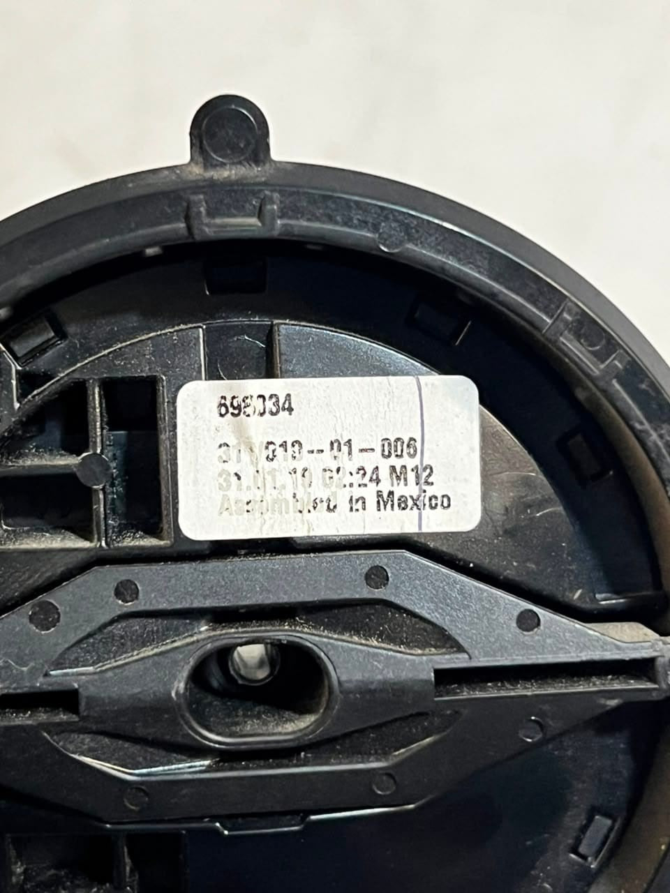 2018-2024 BMW X3 G01 and X5 G05 Outside Mirror Motor Drive 698034 OEM