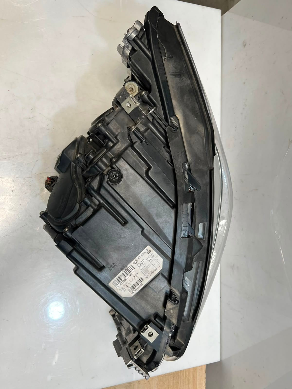 2015-2018 BMW M5 5 Series F10 F11 LCI Adaptive Led Headlight Left 7460597 ECE