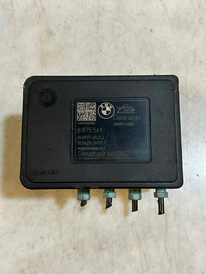 2016-2019 BMW F30, F31, F32, and F34 330i ABS Pump and Control Unit 6875560 OEM