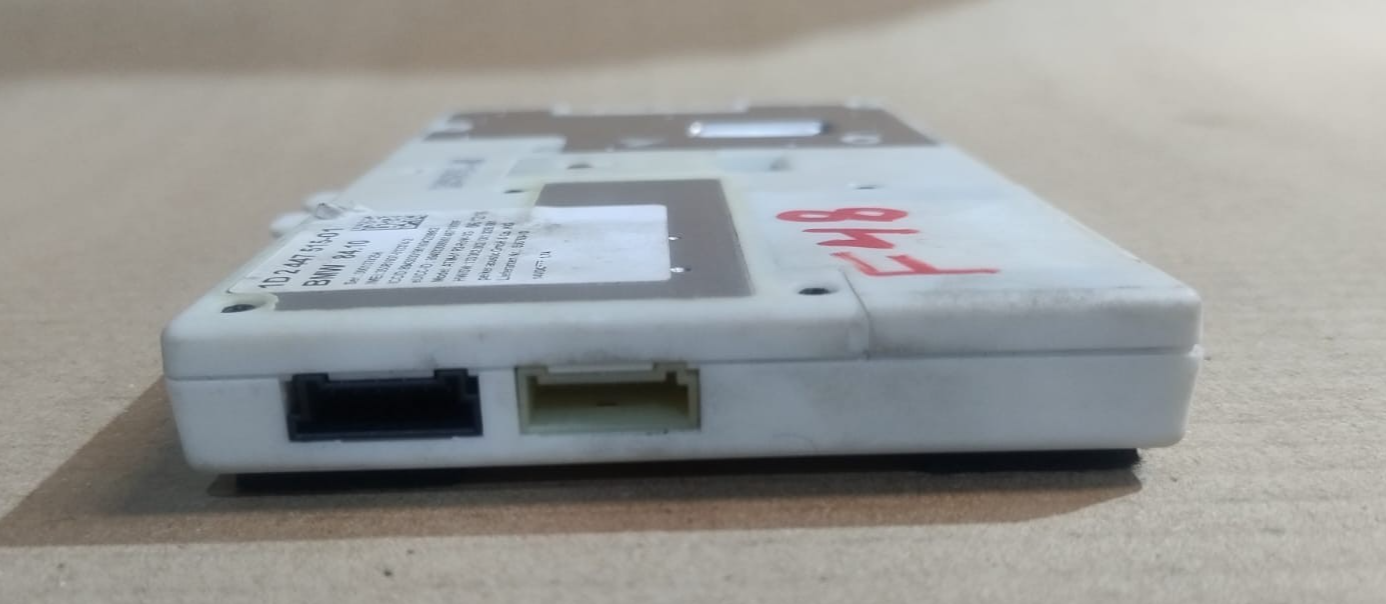 BMW X1 F48 TELEMATICS ANTENNA BLUETOOTH MODULE OEM -1D 2447515
