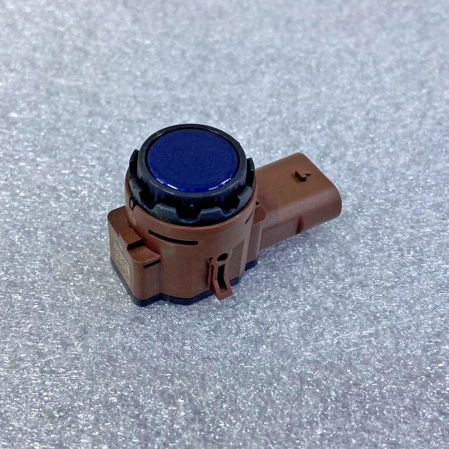 OEM BMW F40 G11 G12 G01 Parkdistanzsensor Bosch 6.1 Mediterranblau 7927780 Neu
