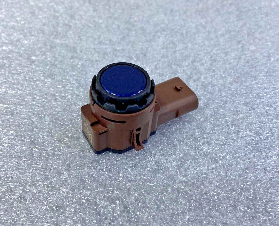 OEM BMW F40 G11 G12 G0I Parking sensor Bosch 6.1 Mediterranean blue 7927780 New