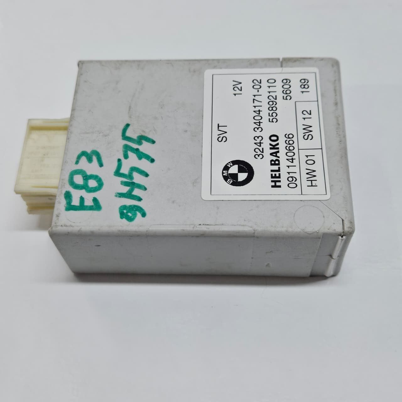 2004-2010 BMW E83 X3 Steering Servotronic Control Module 3404171