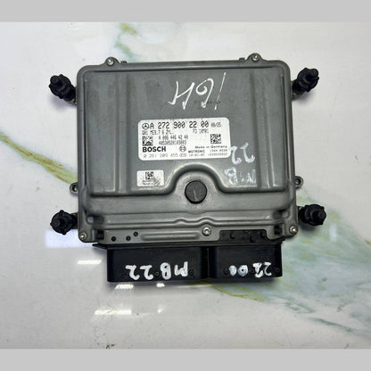 2010-2011 Mercedes-Benz ML350 Engine Control Module A2729002200 W164 ML350