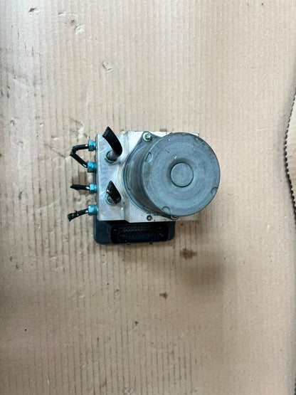 2014 BMW X5 F15 X6 F16 ABS Hydraulic PUMP Control Unit 6866243 OEM