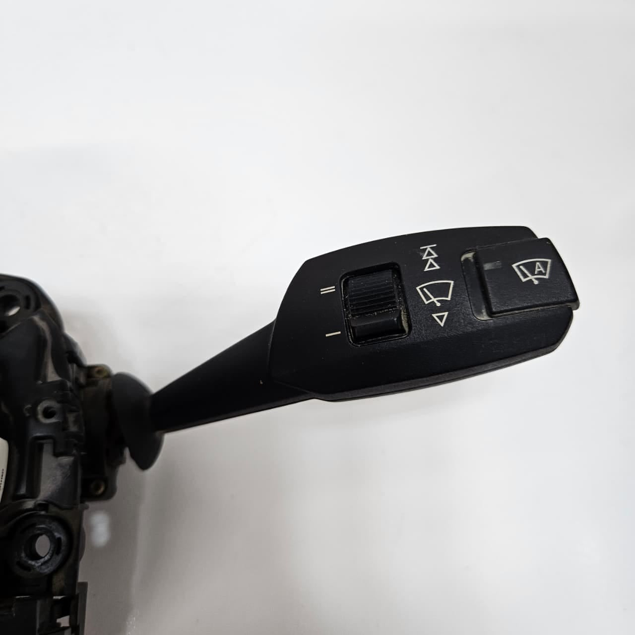 2007-2013 BMW 3 Series E90 E92 E82 335i Steering Column Switch Cluster 9121746