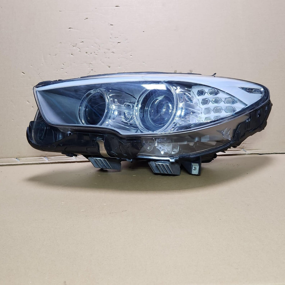 BMW 5 Gran Turismo 535GT Headlight Left Front Bi-Xenon Led 7199607 5 Series 