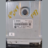 BMW 5 SERIES F10 F11 2.0 DIESEL ENGINE CONTROL MODULE UNIT ECU  ONLY 8513242