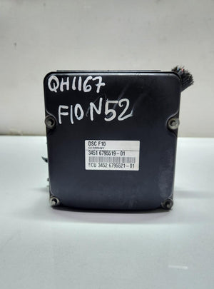 2011-2016 BMW 528i ABS Pump Module 34516795519 5 Series OEM