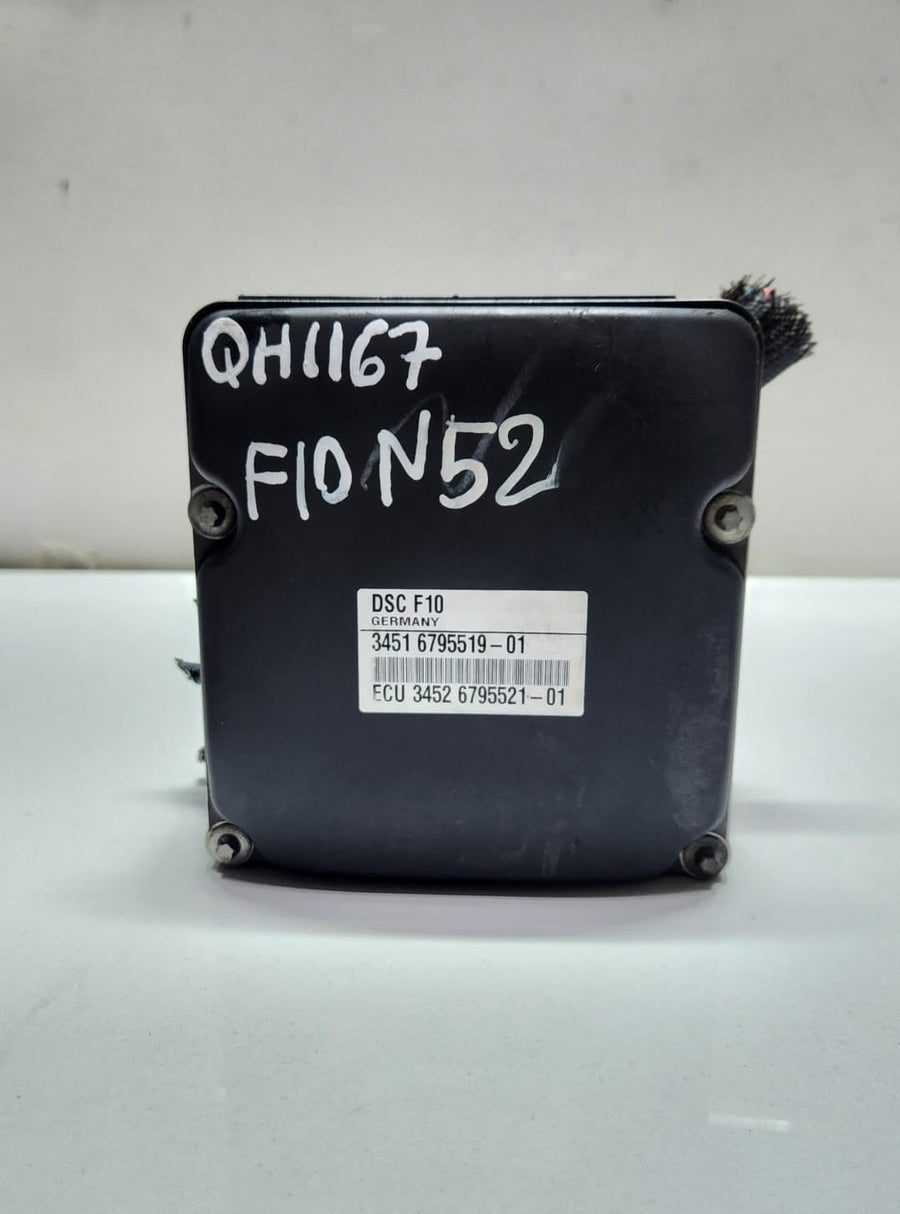 2011-2016 BMW 528i ABS Pump Module 34516795519 5 Series OEM