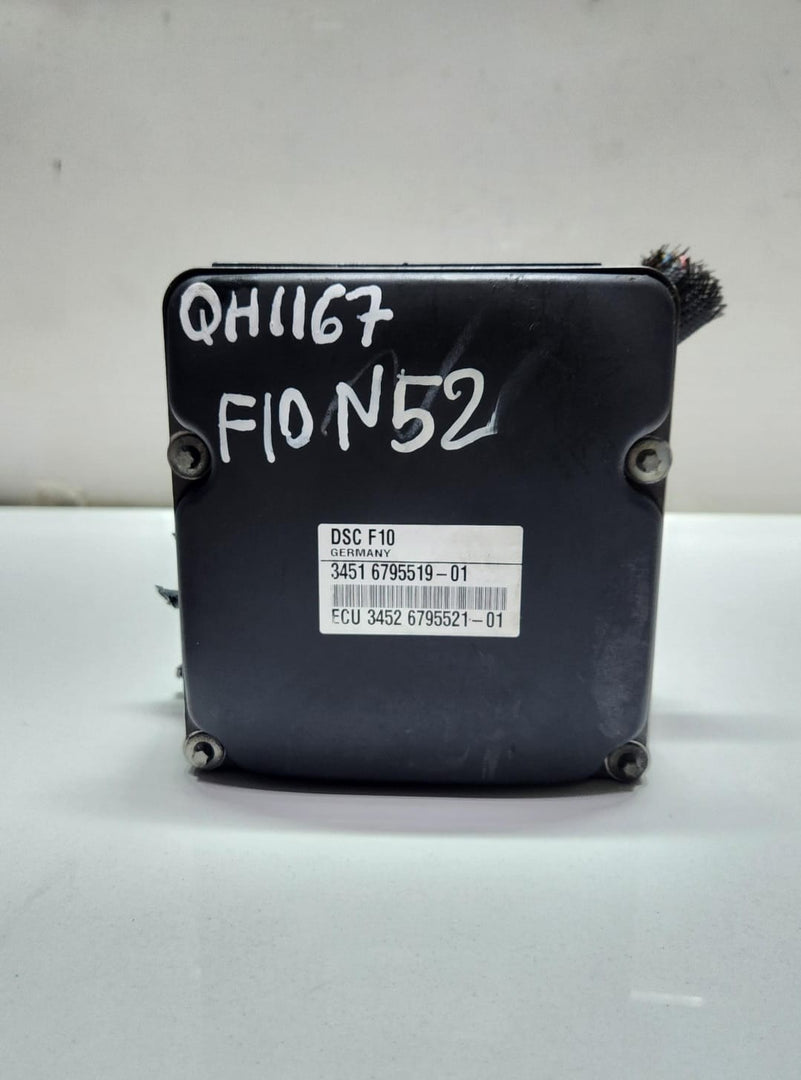 2011-2016 BMW 528i ABS Pump Module 34516795519 5 Series OEM