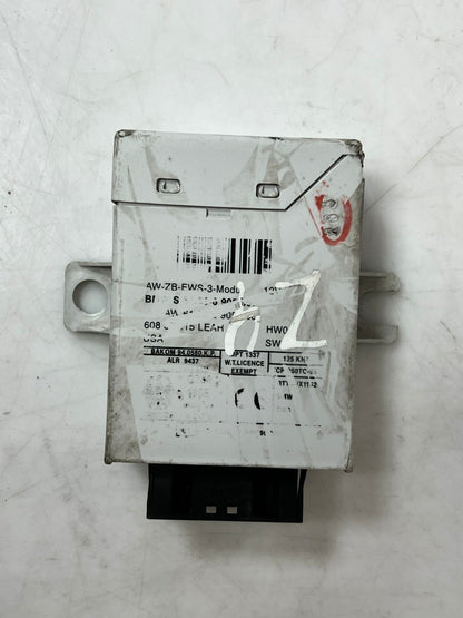 BMW 650i E63 2005 N62 B48 ENGINE CONTROL UNIT ECU KIT DME 7549700 OEM