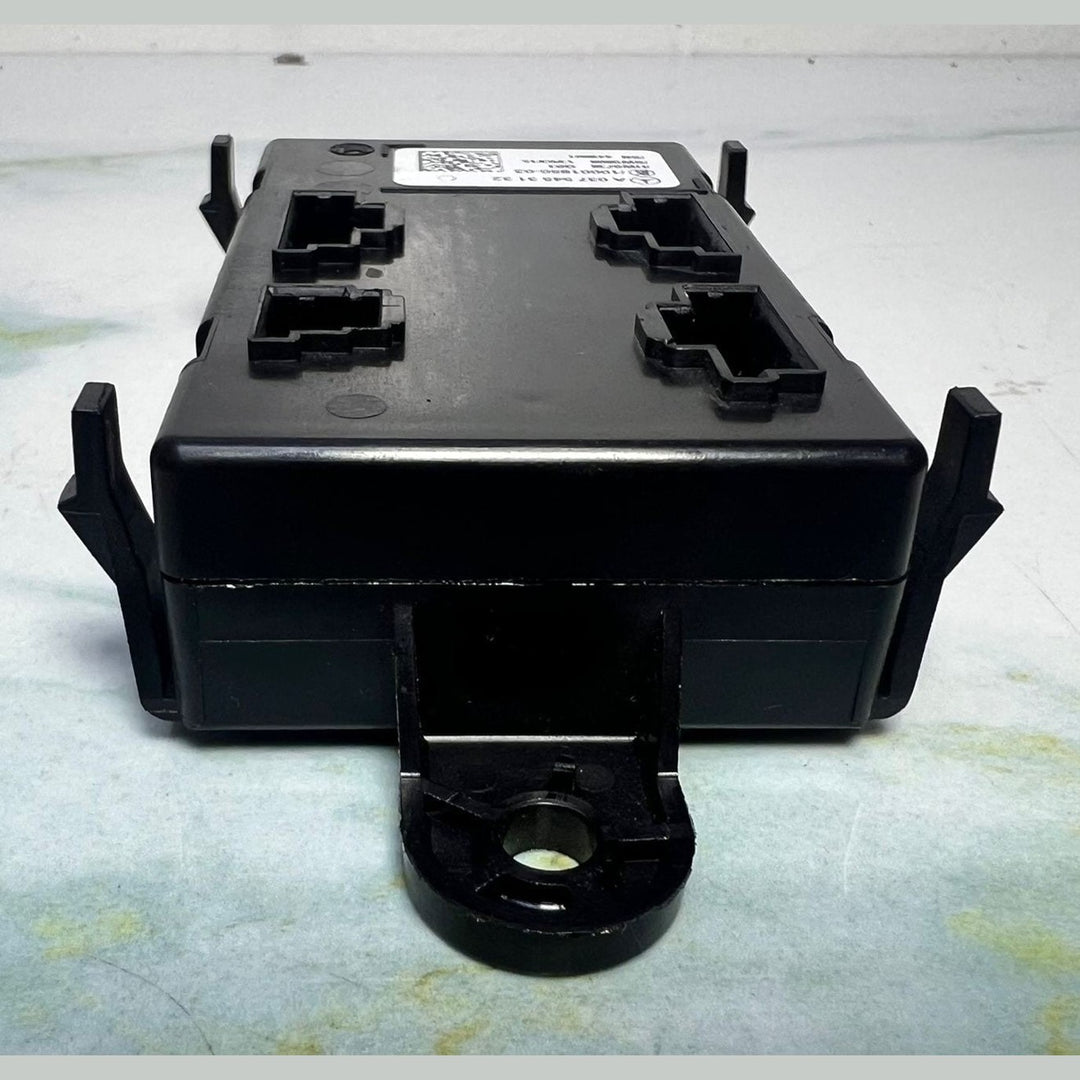 Mercedes Rear Seat Heating Control Module A0375453132  E-Class W212 and CLS C218