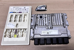 Bild in die Galerieansicht laden, BMW G20 330i B48 2.0 14-09-2019 ENGINE CONTROL UNIT COMPLETE SET + KEY (9846392)