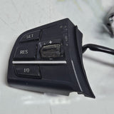 2009-15 BMW 750i 750Li Steering Wheel Cruise Control Volume Switch 9229483 OEM