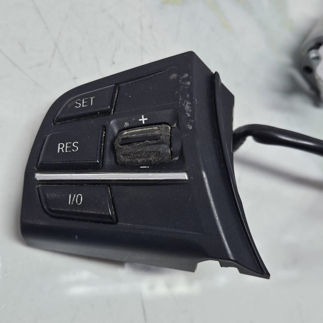 2009-15 BMW 750i 750Li Steering Wheel Cruise Control Volume Switch 9229483 OEM
