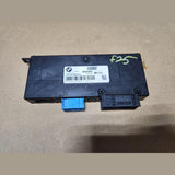 2011-2017 BMW X3 Central Gateway Module 9282285 X3 F25 and X4 F26