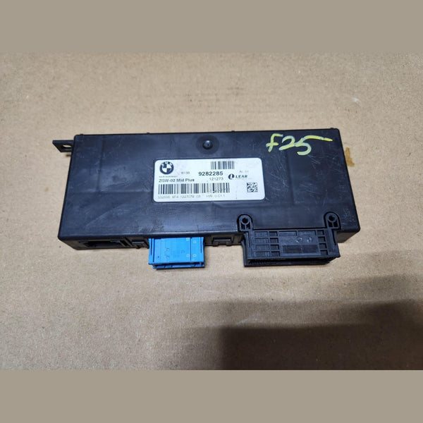 2011-2017 BMW X3 Central Gateway Module 9282285 X3 F25 and X4 F26 