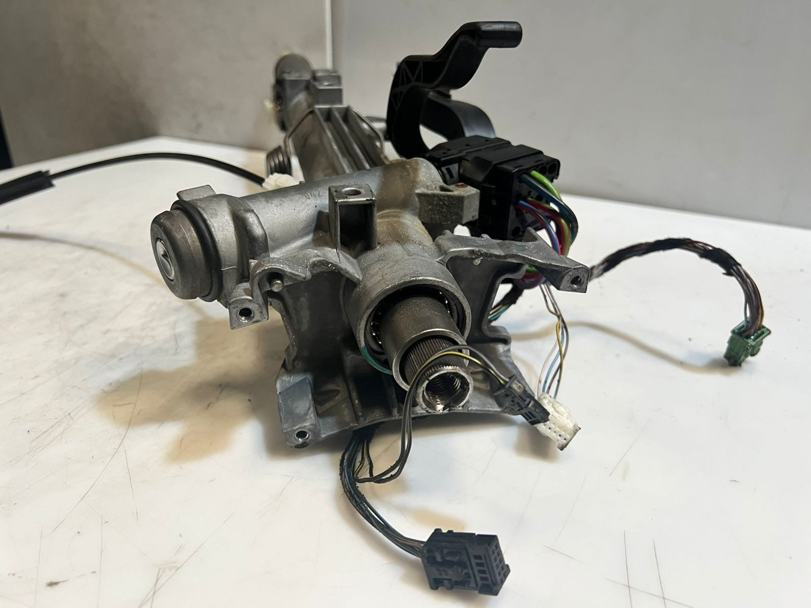 BMW E46 3 Series X3 E83 Steering Column Ignition Switch ROD With Lock 042119006