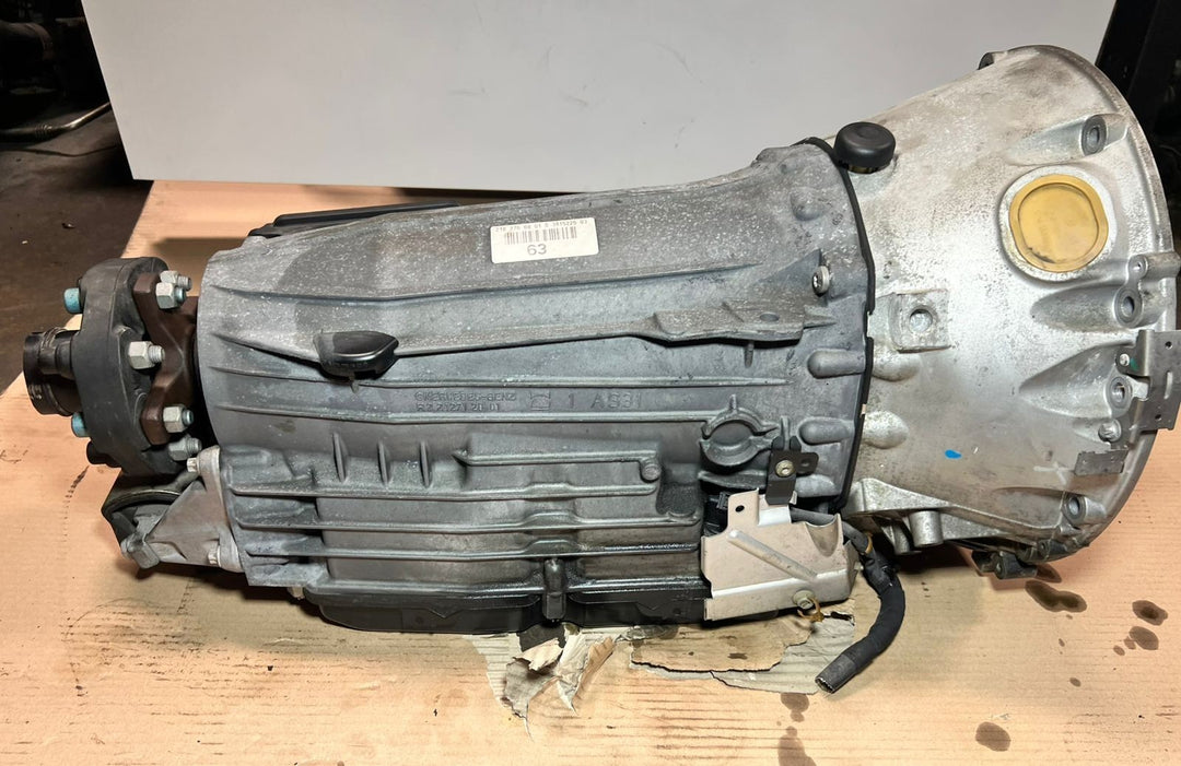 Mercedes-Benz W218 W221 Automatic Transmission Gearbox 722.909 7G-Tronic OEM