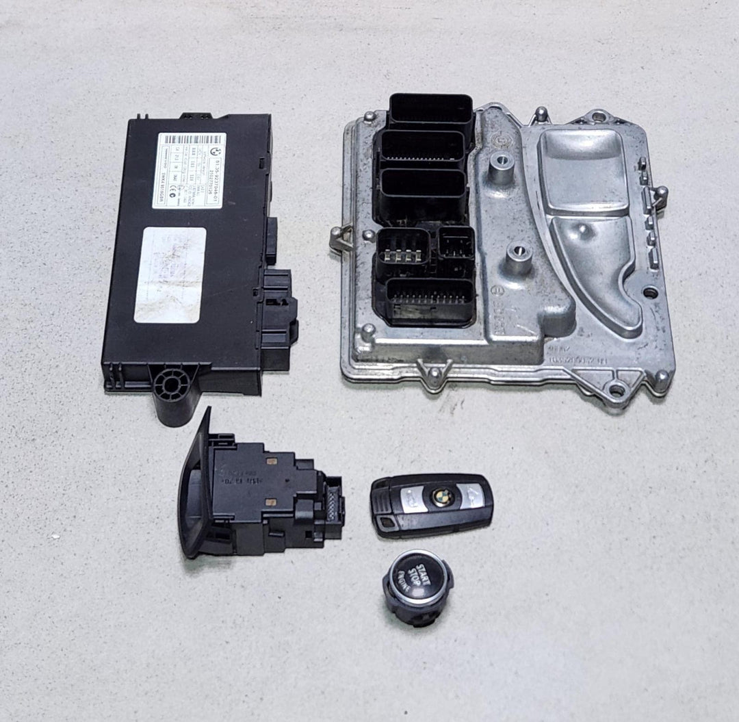 2011-2012 BMW X5 Engine Control Module 8618483 E70 E82 E88 E90 E92 E93 